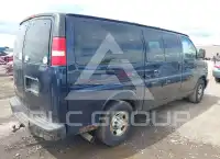 2012 Chevrolet Express photo