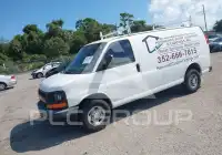 2012 Chevrolet Express photo