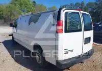 2012 Chevrolet Express фото
