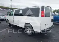 2012 Chevrolet Express photo