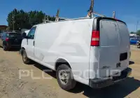 2012 Chevrolet Express фото