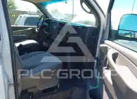 2012 Chevrolet Express фото