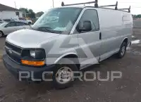 2012 Chevrolet Express photo