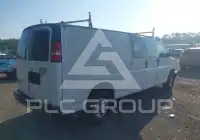 2012 Chevrolet Express фото