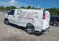 2012 Chevrolet Express photo