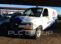 2012 Chevrolet Express photo
