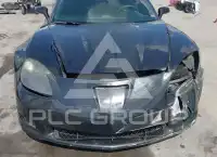 2012 Chevrolet Corvette фото