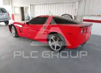2012 Chevrolet Corvette фото