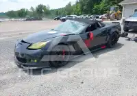 2012 Chevrolet Corvette photo