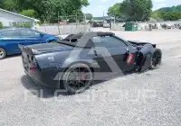 2012 Chevrolet Corvette photo