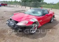 2012 Chevrolet Corvette фото