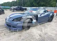 2012 Chevrolet Corvette photo
