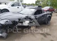 2012 Chevrolet Corvette photo