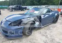 2012 Chevrolet Corvette photo