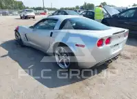2012 Chevrolet Corvette photo