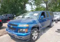 2012 Chevrolet Colorado фото