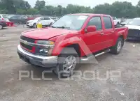 2012 Chevrolet Colorado фото