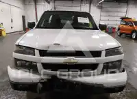 2012 Chevrolet Colorado фото