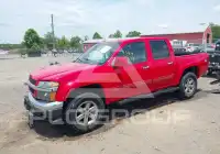 2012 Chevrolet Colorado фото