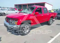 2012 Chevrolet Colorado фото