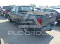 2012 Chevrolet Colorado photo