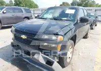 2012 Chevrolet Colorado фото