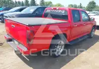 2012 Chevrolet Colorado фото