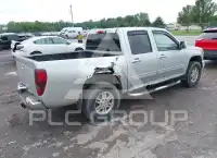 2012 Chevrolet Colorado фото