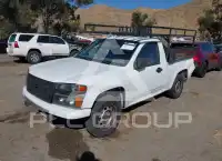 2012 Chevrolet Colorado photo