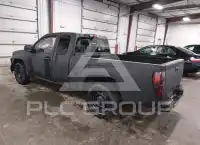 2012 Chevrolet Colorado фото