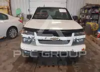2012 Chevrolet Colorado фото