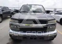 2012 Chevrolet Colorado фото