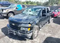 2012 Chevrolet Colorado фото