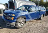 2012 Chevrolet Colorado фото