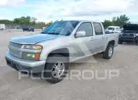 2012 Chevrolet Colorado photo