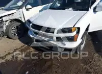 2012 Chevrolet Colorado фото