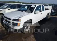 2012 Chevrolet Colorado фото