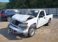 2012 Chevrolet Colorado photo