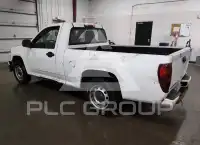 2012 Chevrolet Colorado фото