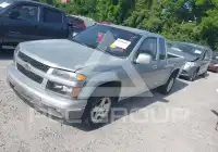 2012 Chevrolet Colorado фото