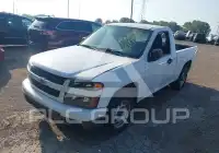 2012 Chevrolet Colorado фото