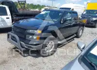 2012 Chevrolet Colorado фото