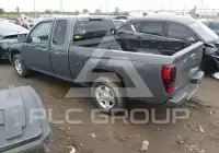 2012 Chevrolet Colorado photo