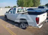 2012 Chevrolet Colorado photo