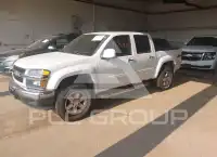 2012 Chevrolet Colorado фото