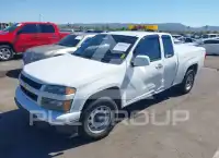 2012 Chevrolet Colorado фото
