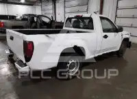 2012 Chevrolet Colorado фото