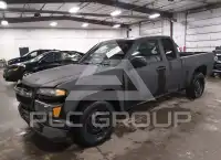 2012 Chevrolet Colorado фото
