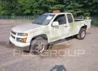 2012 Chevrolet Colorado фото