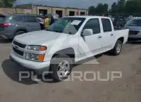 2012 Chevrolet Colorado photo